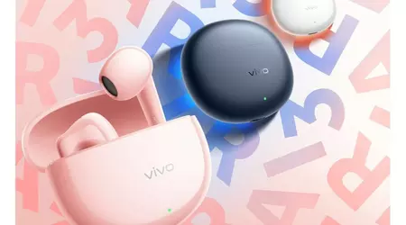 Vivo presenta los TWS Air 3: sonido espacial, hasta 45 horas de funcionamiento y un precio de $14