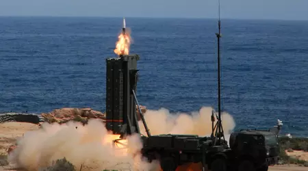European Patriot - La Fuerza Aérea Ucraniana confirma oficialmente el uso de sistemas de defensa antimisiles SAMP/T