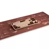 Vista previa de la alfombrilla Noctua NP-DM3 en uso