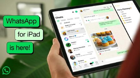 ¡Ha sucedido! Meta lanzó una aplicación de WhatsApp adaptada para iPad