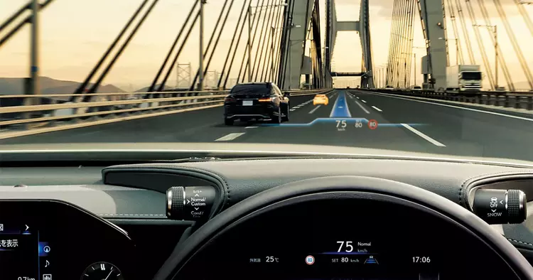 Toyota prueba un sistema de asistencia ...