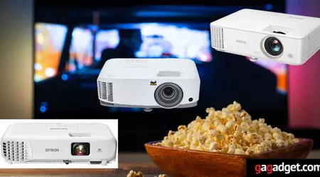 Mejor Proyector por menos de 500 €