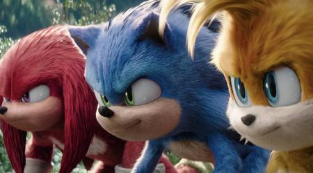 Sonic the Hedgehog 3 ganó 400 millones de dólares en taquilla en un mes con un presupuesto de 122 millones
