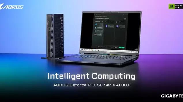 Gigabyte AORUS AI BOX: conecta una ...