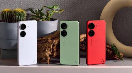 ASUS Zenfone 10 ha hecho su debut en Estados Unidos: un buque insignia compacto con pantalla de 144 Hz, chip Snapdragon 8 Gen 2 y cámara de 50 MP a un precio desde 699 €.