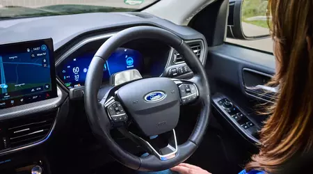 El actualizado Ford Kuga recibió la tecnología "autopilot" BlueCruise