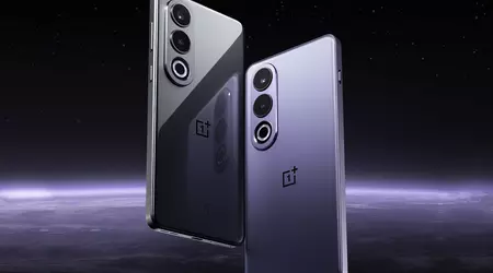 OnePlus Ace 3V: pantalla OLED de 120 Hz, chip Snapdragon 7+ Gen 3, cámara de 50 MP y batería de 5500 mAh con carga de 100 W por 277 €.