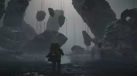 Nuevos detalles de Death Stranding 2: un mundo enorme, multijugador asíncrono y la posibilidad de elegir la forma de luchar