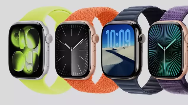 Apple Watch de cerámica, sin pantalla ...
