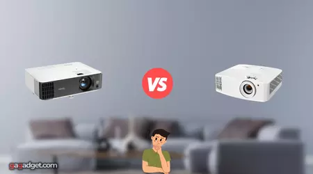 BenQ TK700 vs Optoma UHD35: Comparativa