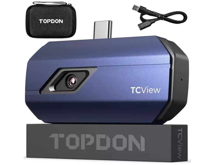 Cámara térmica para smartphone TOPDON TC001