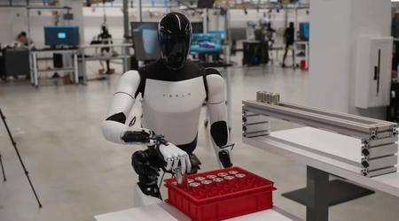 Video del día: el Tesla Optimus hace la limpieza, cocina la comida y saca la basura