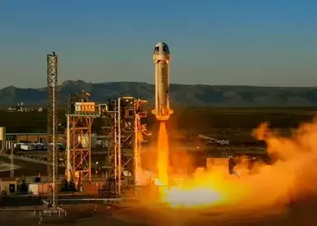 Blue Origin suspende vuelos turísticos de ...