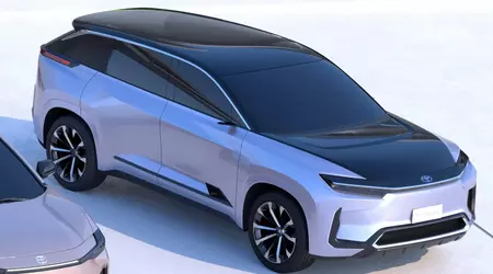 Toyota Highlander regresa en una versión totalmente eléctrica