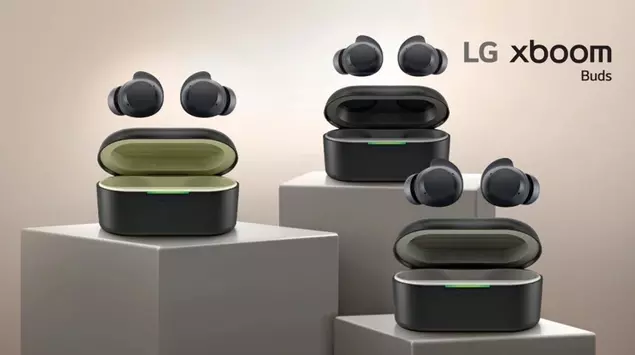 LG lanza nuevos auriculares TWS: premium ...