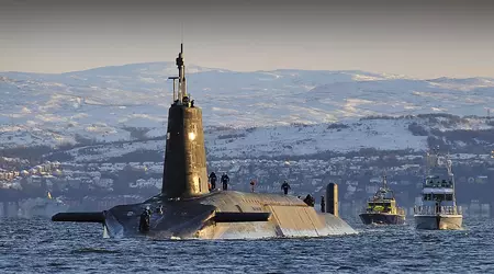 Se encontraron varios sensores rusos cerca de los submarinos británicos, vigilando la flota