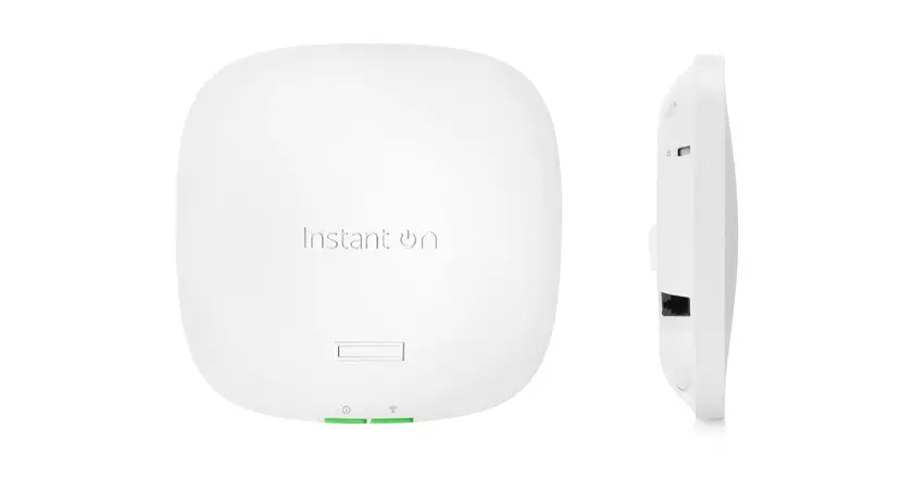 Punto de acceso Aruba Instant On AP22
