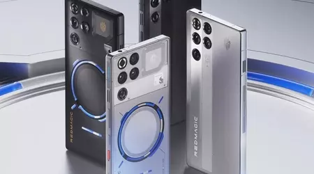 Red Magic 11 Pro+ nuevamente nombrado el smartphone insignia más poderoso: AnTuTu presenta el ranking de noviembre