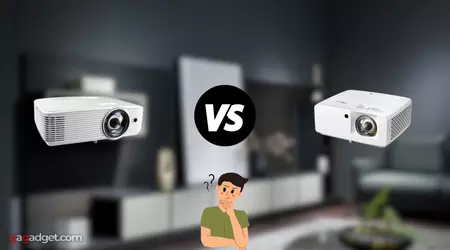 Optoma GT1080HDR vs Optoma GT2000HDR: Comparativa