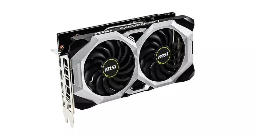 Tarjeta gráfica MSI Gaming GeForce RTX 2060 OC 6GB GDRR6