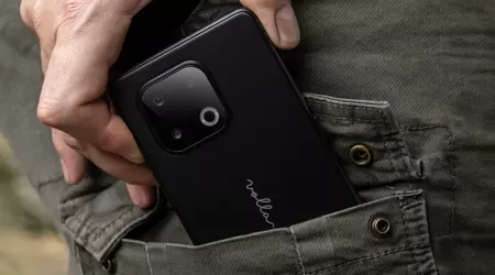 Volla Phone Plinius: el móvil alemán sin Google con batería extraíble llega a España por 598 €
