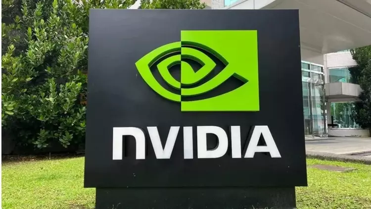 Nvidia alcanzó una capitalización de mercado ...