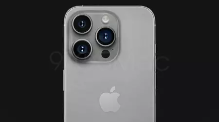 Así será el iPhone 15 Pro en el nuevo color Titan Gray