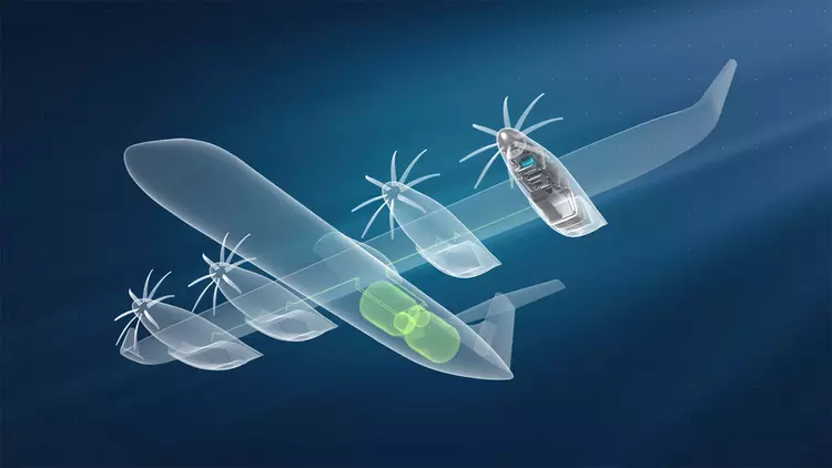 Airbus y MTU crean una empresa ...
