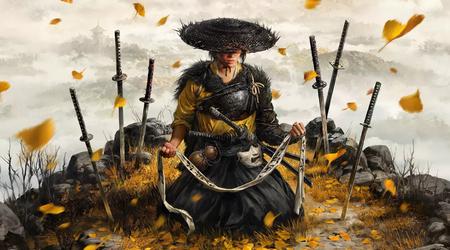 Sony mostró los beneficios del kusarigama en el nuevo tráiler de Ghost of Yōtei
