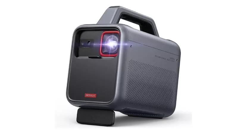 Proyector portátil NEBULA Mars 3
