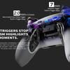 Vista previa del modelo 3 del gamepad PHANTOM de Hexgaming