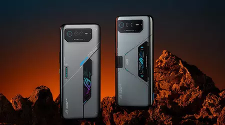 ASUS ROG Phone 7D con Snapdragon 8 Gen 2 obtiene una puntuación fantástica en Geekbench y supera al Samsung Galaxy S23 Ultra