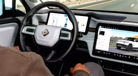 Rivian por 50 dólares al mes te hará pasajero de tu propio coche