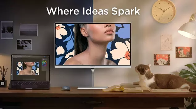 ViewSonic presenta los monitores ColorPro VP66 ...