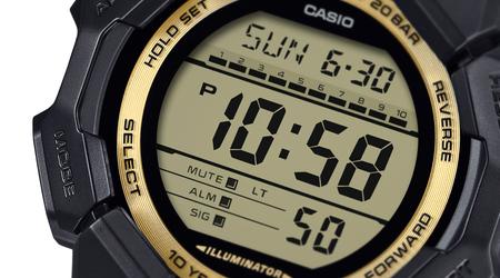 Casio traerá de vuelta un clásico negro y dorado en agosto con el nuevo G-Shock GD-010GB-1A9