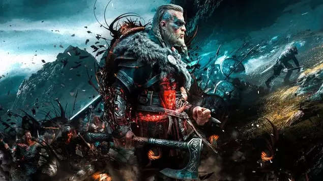 El director de Assassin's Creed Valhalla ...