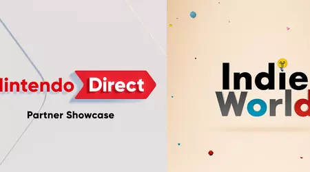 No te lo pierdas Nintendo Direct doble hoy - hablar de juegos indie y proyectos de socios