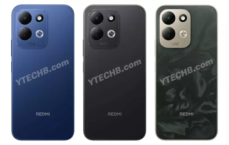Redmi 17 4G: batería de 7.500 ...