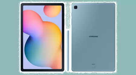 Samsung Galaxy Tab S6 Lite está disponible en Amazon con un descuento de hasta 157€.