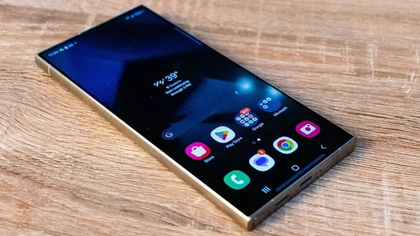 Samsung Galaxy S24 Ultra mejor móvil batería duradera
