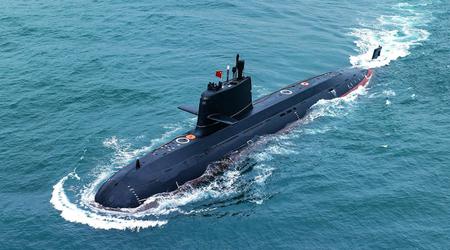 China ha desarrollado un sistema no tripulado único, el Feiyi, que se lanza al aire desde un submarino y vuelve a salir.