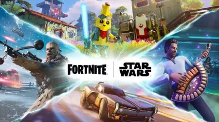 Rumor: Fortnite se prepara para aventuras espaciales en una colaboración con Star Wars