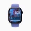 Diseño actualizado de Smart Stack en watchOS 26