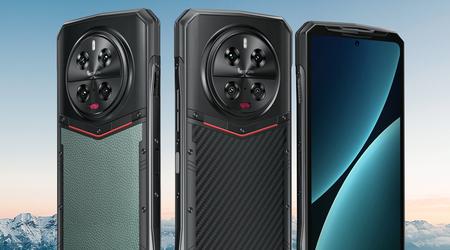 DOOGEE presenta el nuevo smartphone robusto DK10