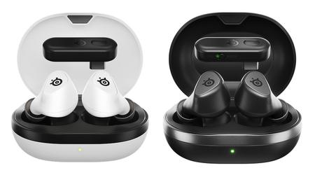 SteelSeries Arctis GameBuds: nuevos auriculares inalámbricos para juegos con cancelación activa del ruido