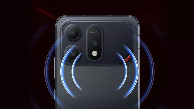 Honor Win Turbo: batería de 10.080 ...