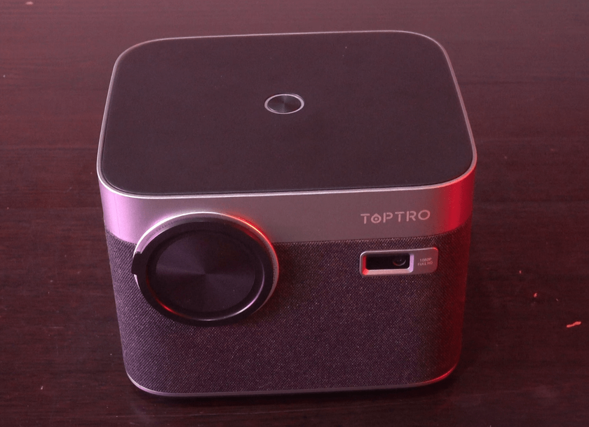 Proyector portátil TOPTRO X7