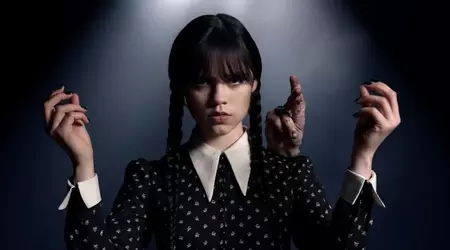 "Wednesday" batió un nuevo récord de tiempo de visionado en Netflix entre las series en inglés