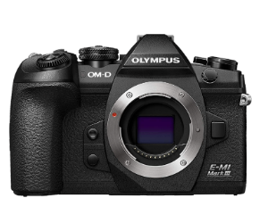 Cámara Olympus OM-D E-M1 Mark III