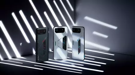 ASUS ROG Phone 8 Ultimate tendrá una carga rápida muy modesta además del Snapdragon 8 Gen 3